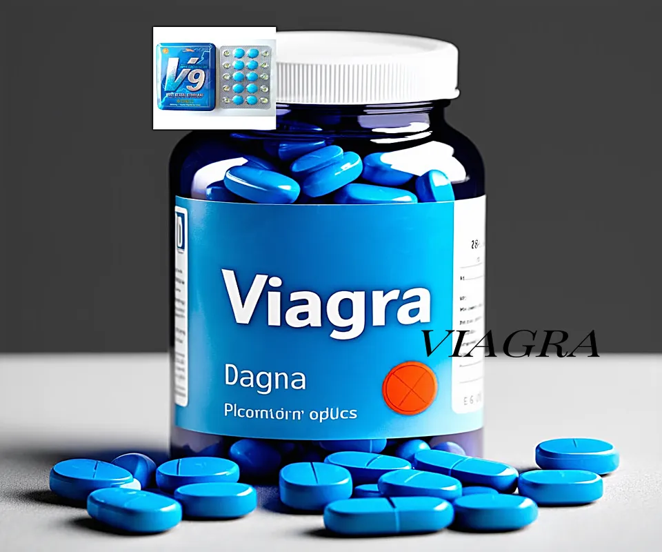 Que es la viagra generico